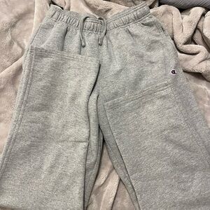 Champion Light Gray Joggers
